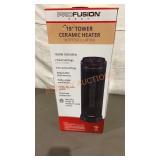 19" Tower Heater
