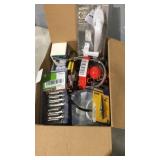 Miscellaneous Small Box Lot