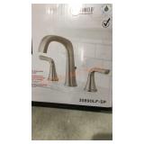 Delta 2-Handle Widespread Bathroom Faucet