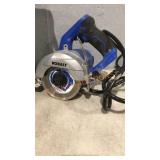 Kobalt 4 inch Hand-Held Tile Saw