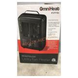 OmniHeat MilkHouse Utility Fan Heater
