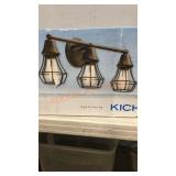 Kichler 3-Light Vanity
