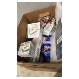 Miscellaneous Box Lot