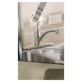 AquaSource Kitchen Faucet