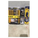 DeWalt FlexTorq and Irwin Speed Bit