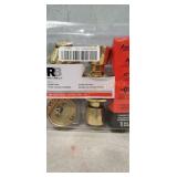 Reliabilt Keyed Knob