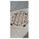 Allen and Roth 17" Plant Caddy