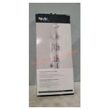 Style Selections Tension Pole Shower Caddy