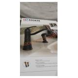 Moen Weatherly Kitchen Faucet