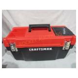 Craftsman Tool Box-9"x 19"x 10"
