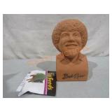Bob Ross Chia Head Planter