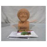 Bob Ross Chia Planter
