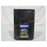 Kobalt 40v Max
