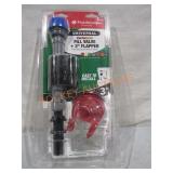 Universal 3" Flapper