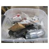 Tote Lot Of Misscelaneous