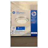 19" Led Ceiling Fixture