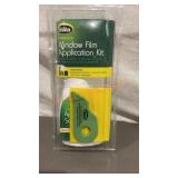 Window Film Application Kit