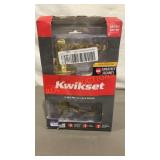 Kwikset Keyed Entry Door Knob