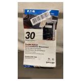 Fusible Pullout Air Conditioner Disconnect