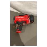 Craftsman LED Rechargeable Spotlight Flashlight