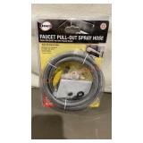 Faucet Pull-Out Spray Hose