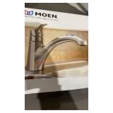 Moen Pullout Kitchen Faucet