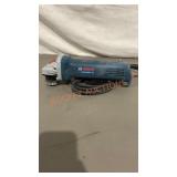 Bosch 4.5" Corded Angle Grinder