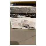 Non-Metallic Lavatory Faucet