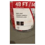 48 foot Rope Light