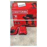 Craftsman 2-Tool Combo Kit