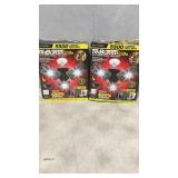 TriBurst Multi-Directional LED Light, Set of 2