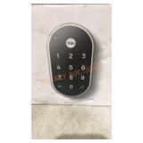 Nest X Yale Lock
