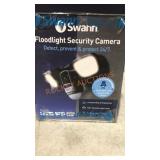 Swann Floodlight Security Camera