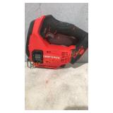 Craftsman Variable Speed Jig Saw, Tool only