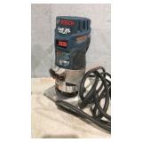 Bosch Variable-Speed Palm Router