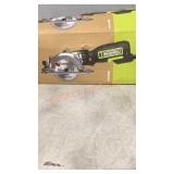 Rockwell 4.5" Compact Circular Saw