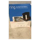 Ring Spotlight Cam, Outdoor Security Camera and
