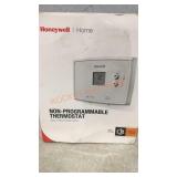 Honeywell Non-Programmable Thermostat