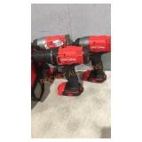 Craftsman Tool Set, Set of 3