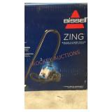 Bissell Zing Bagless Cylinder Vacuum