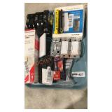 Miscellaneous Tray Lot