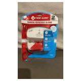 Carbon Monoxide Alarm