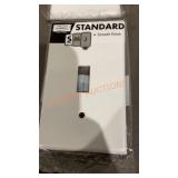 9 Pack of Light Switch Covers