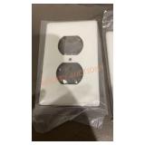 9 pack of Outlet Covers