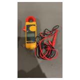 Fluke Clamp Meter