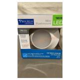 LED Mini Flushmount Light