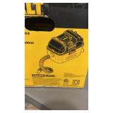 Dewalt 4gal Cordless Shop Vac