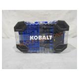 Kobalt Case Drill Bits & More