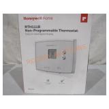 Honeywell Thermostat