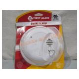 First Alert Smoke Alarm